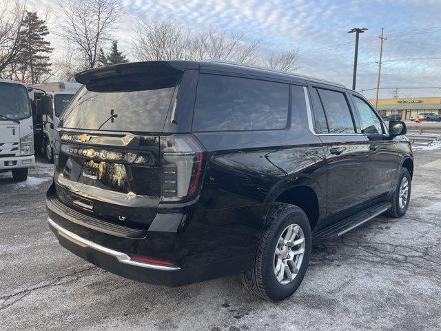new 2026 Chevrolet Suburban car, priced at $71,080