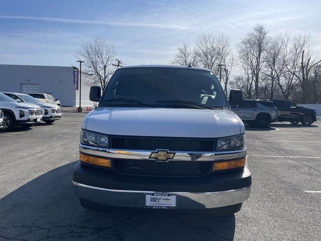 new 2025 Chevrolet Express 2500 car, priced at $49,074