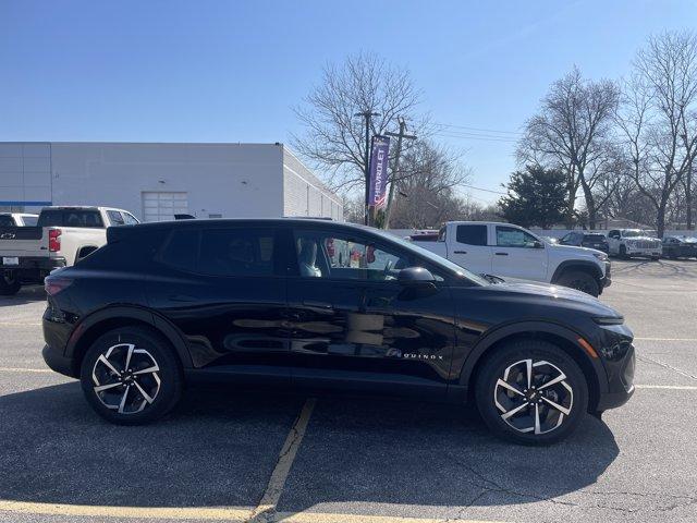 new 2026 Chevrolet Equinox EV car, priced at $27,645