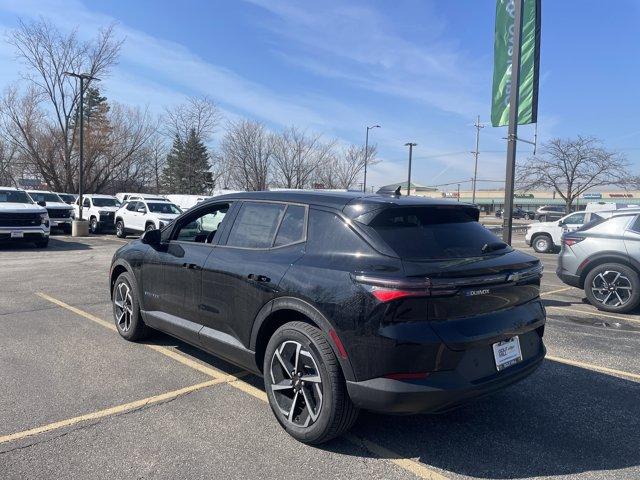 new 2026 Chevrolet Equinox EV car, priced at $27,645