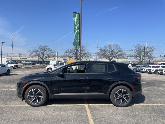 new 2026 Chevrolet Equinox EV car, priced at $27,645