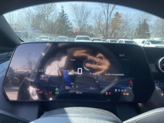 new 2026 Chevrolet Equinox EV car, priced at $27,645