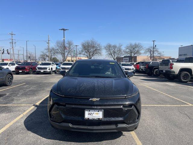 new 2026 Chevrolet Equinox EV car, priced at $27,645