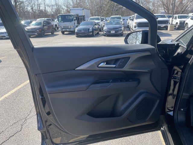 new 2026 Chevrolet Equinox EV car, priced at $27,645