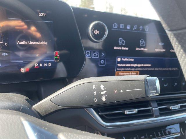 new 2026 Chevrolet Equinox EV car, priced at $27,645