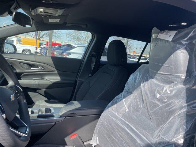 new 2026 Chevrolet Equinox EV car, priced at $27,645