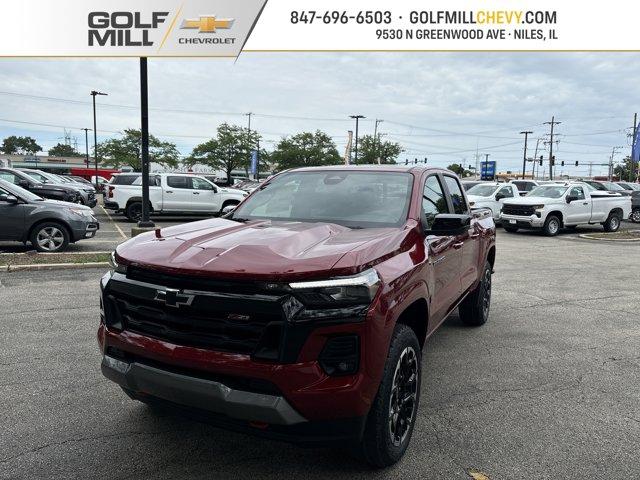 new 2026 Chevrolet Colorado car, priced at $47,575