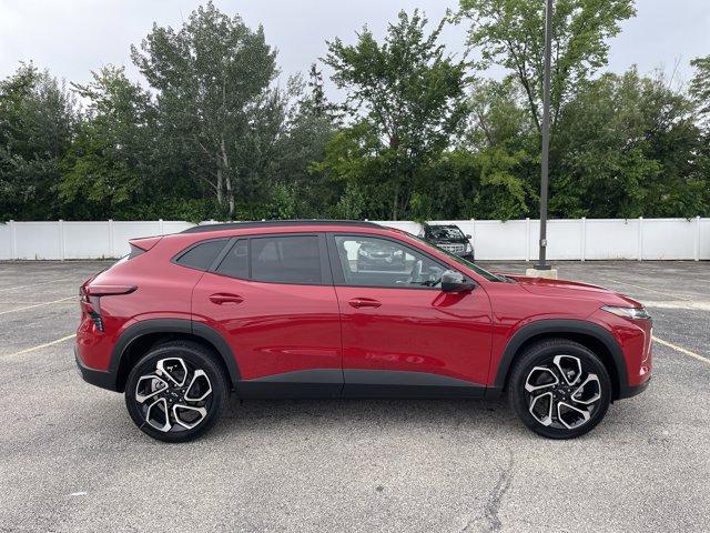 new 2026 Chevrolet Trax car, priced at $26,528