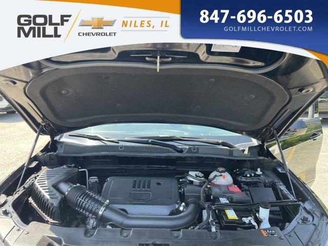 used 2024 Chevrolet Blazer car, priced at $31,572