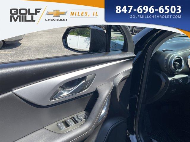 used 2024 Chevrolet Blazer car, priced at $31,572