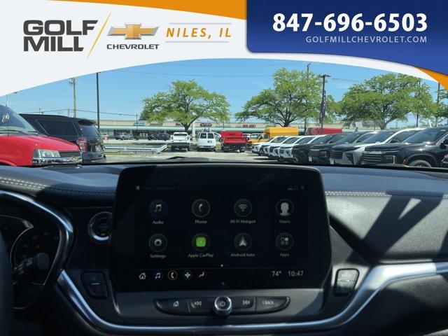 used 2024 Chevrolet Blazer car, priced at $31,572