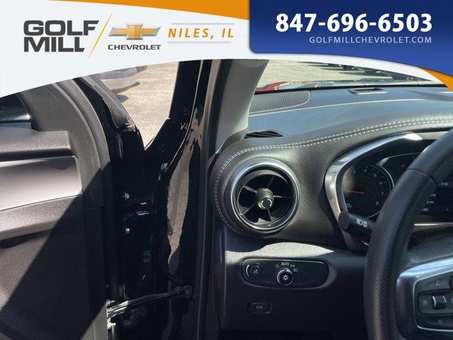 used 2024 Chevrolet Blazer car, priced at $31,572