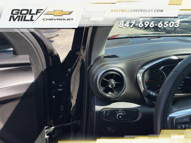 used 2024 Chevrolet Blazer car, priced at $31,572