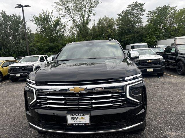 new 2025 Chevrolet Suburban car, priced at $77,919