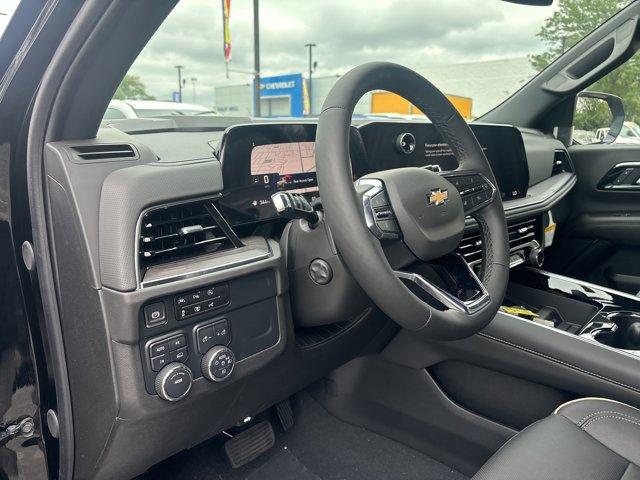new 2025 Chevrolet Suburban car, priced at $77,919