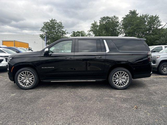 new 2025 Chevrolet Suburban car, priced at $77,919