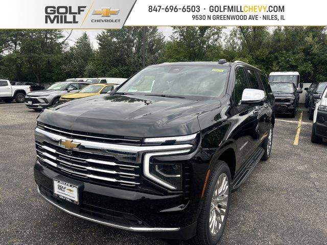 new 2025 Chevrolet Suburban car, priced at $77,919