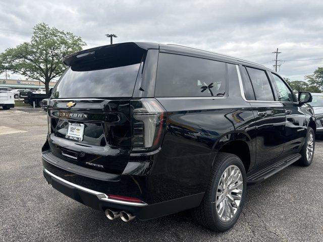 new 2025 Chevrolet Suburban car, priced at $77,919