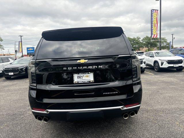 new 2025 Chevrolet Suburban car, priced at $77,919