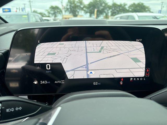 new 2025 Chevrolet Suburban car, priced at $77,919