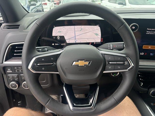 new 2025 Chevrolet Suburban car, priced at $77,919