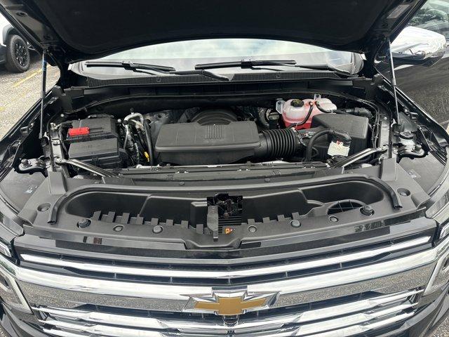 new 2025 Chevrolet Suburban car, priced at $77,919