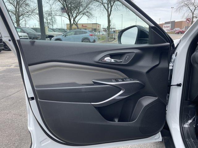 new 2026 Chevrolet Trax car, priced at $25,655