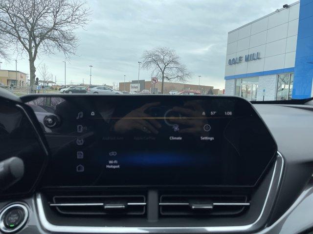 new 2026 Chevrolet Trax car, priced at $25,655