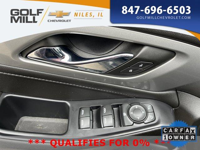 used 2022 Chevrolet Traverse car, priced at $31,991