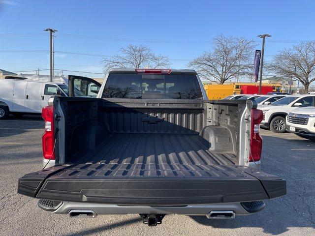 new 2026 Chevrolet Silverado 1500 car, priced at $59,097