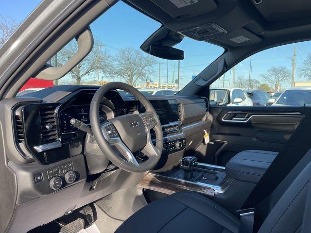new 2026 Chevrolet Silverado 1500 car, priced at $59,097