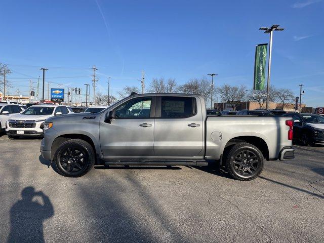 new 2026 Chevrolet Silverado 1500 car, priced at $59,097