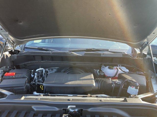 new 2026 Chevrolet Silverado 1500 car, priced at $59,097