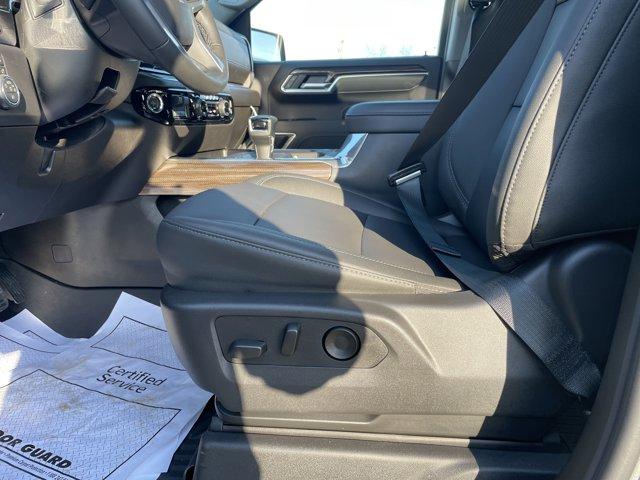 new 2026 Chevrolet Silverado 1500 car, priced at $59,097