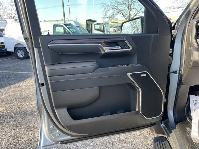 new 2026 Chevrolet Silverado 1500 car, priced at $59,097