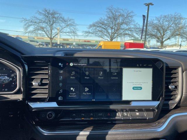 new 2026 Chevrolet Silverado 1500 car, priced at $59,097