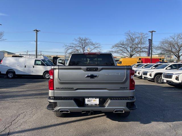 new 2026 Chevrolet Silverado 1500 car, priced at $59,097