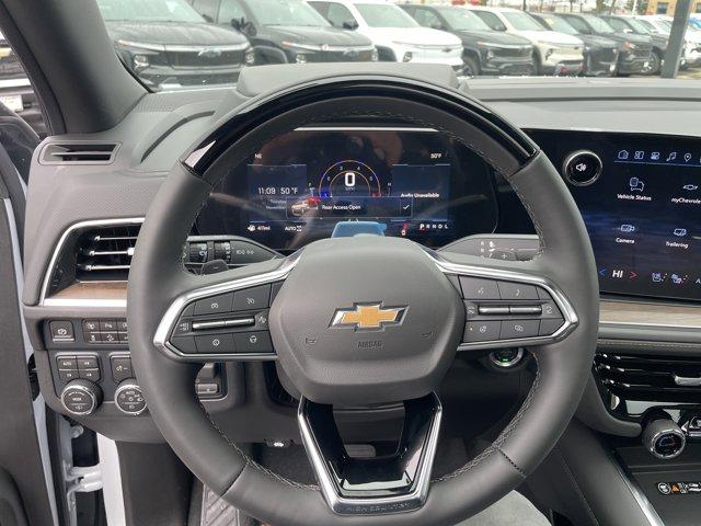 new 2026 Chevrolet Suburban car, priced at $95,075