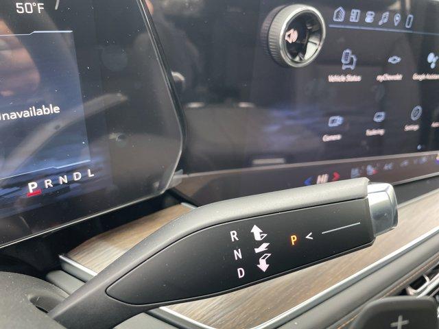 new 2026 Chevrolet Suburban car, priced at $95,075