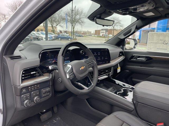new 2026 Chevrolet Suburban car, priced at $95,075