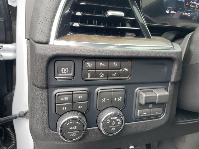 new 2026 Chevrolet Suburban car, priced at $95,075