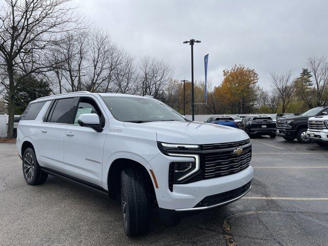 new 2026 Chevrolet Suburban car, priced at $95,075