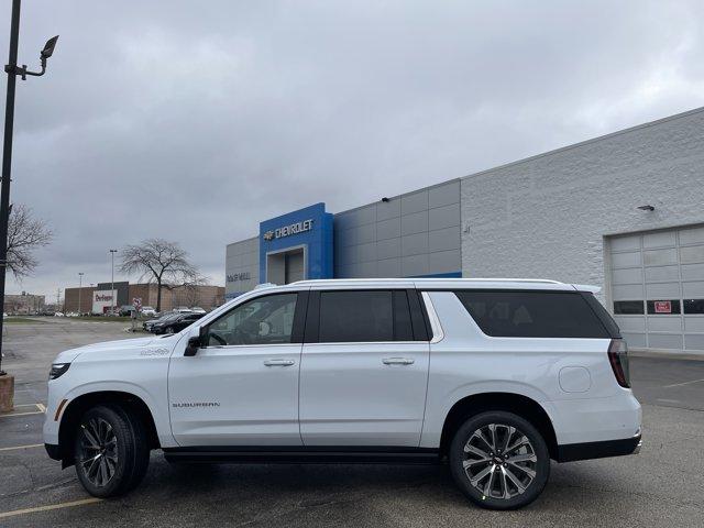 new 2026 Chevrolet Suburban car, priced at $95,075