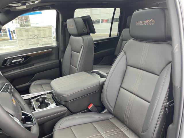 new 2026 Chevrolet Suburban car, priced at $95,075