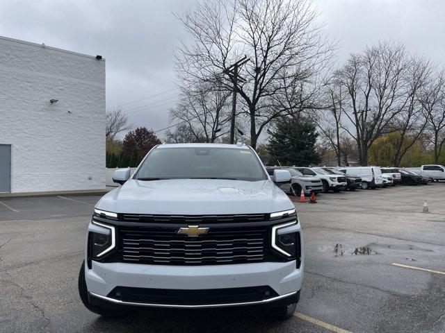 new 2026 Chevrolet Suburban car, priced at $95,075