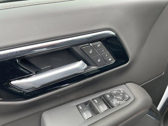 new 2026 Chevrolet Suburban car, priced at $95,075