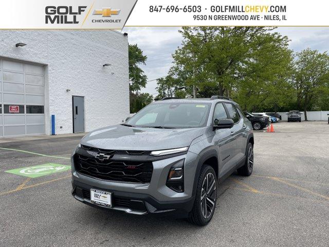 new 2026 Chevrolet Equinox car, priced at $34,990