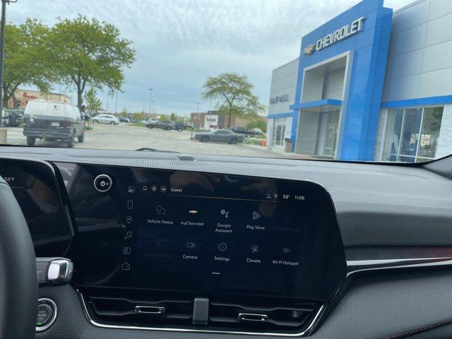 new 2026 Chevrolet Equinox car, priced at $34,990
