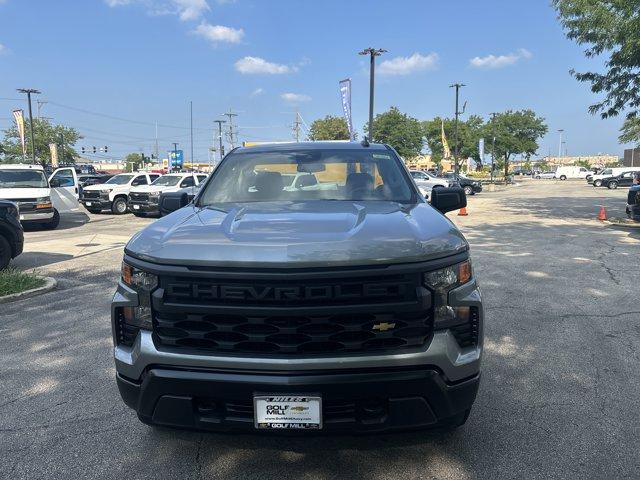 new 2026 Chevrolet Silverado 1500 car, priced at $36,861