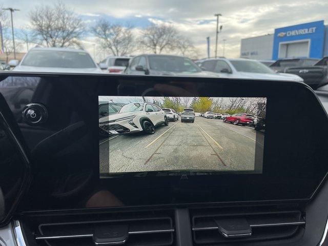 new 2026 Chevrolet Trax car, priced at $25,500